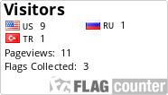 Flag Counter