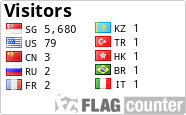 free counters