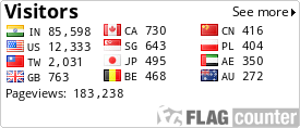 free counters