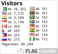 Flag Counter