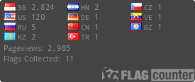 Free counters!