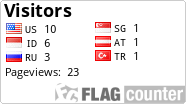 free counters