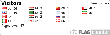 free counters