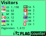 free counters