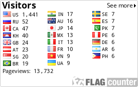 Flag Counter