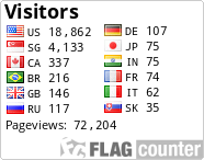 Flag Counter