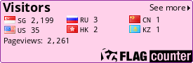 free counters
