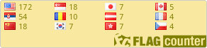 Flag Counter