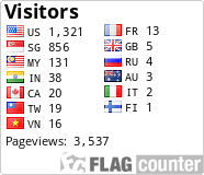Flag Counter