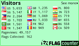 Flag Counter