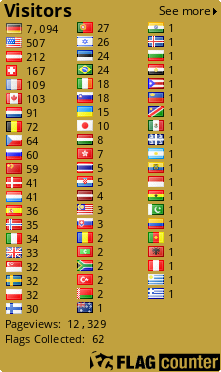 Flag Counter