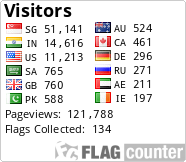 Flag Counter