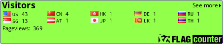 free counters