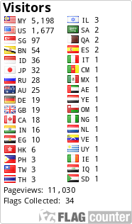 Flag Counter