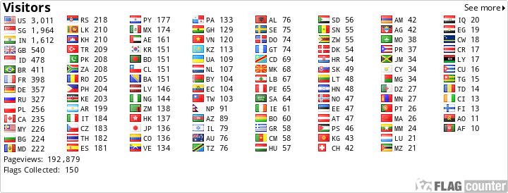 Free counters!