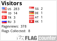 free counters