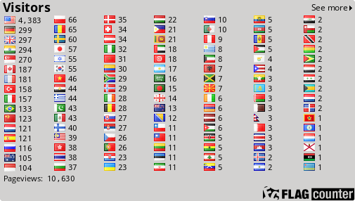 Flag Counter