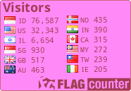 Flag Counter