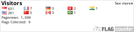 Flag Counter