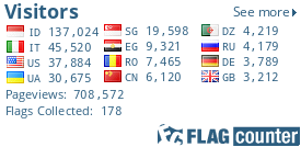 Flag Counter