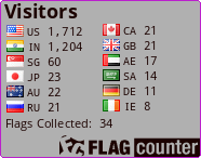 Flag Counter