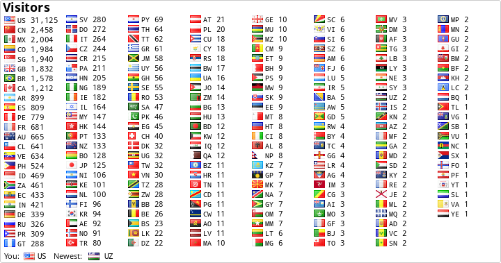 Flag Counter