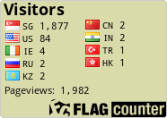 free counters