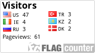 free counters