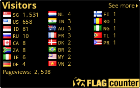 free counters