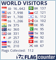 Flag Counter