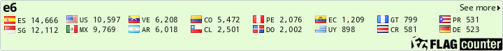 free counters