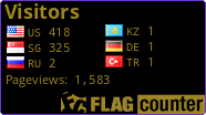 free counters