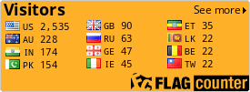 free counters