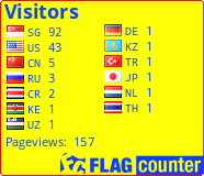 free counters