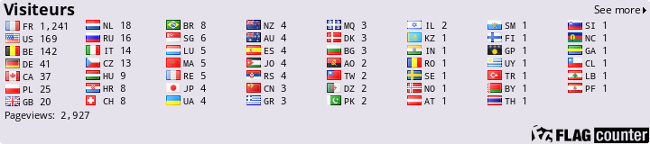 free counters
