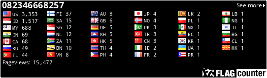 Flag Counter