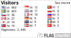 free counters