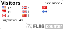 free counters