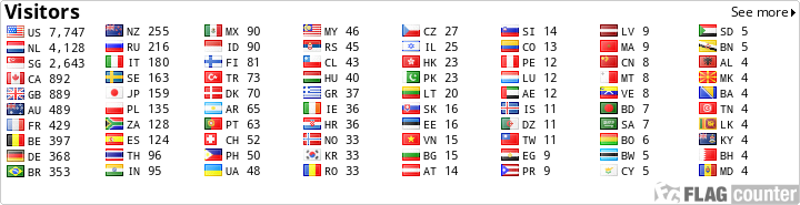 Free counters!