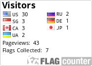 Flag Counter