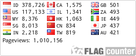 Flag Counter