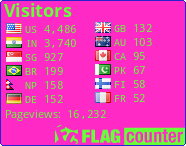 Flag Counter