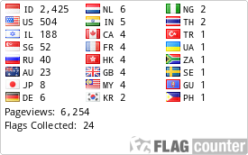 Flag Counter