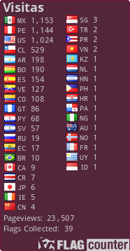 Flag Counter