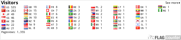 Flag Counter
