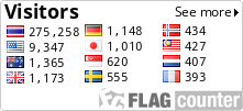 Flag Counter