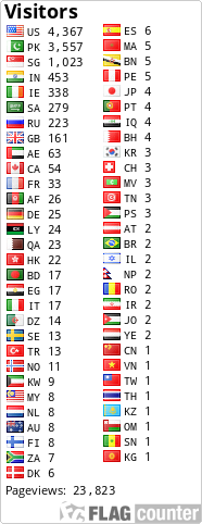 Flag Counter