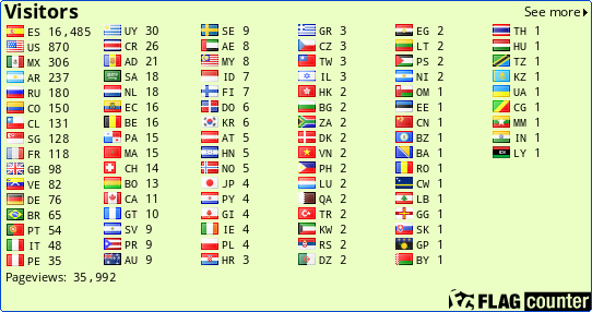 Flag Counter