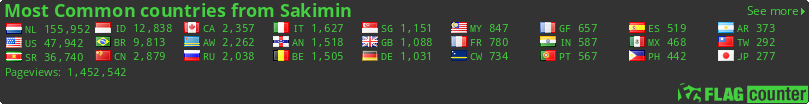 Free counters!