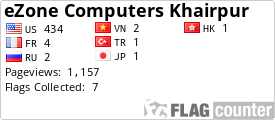 free counters